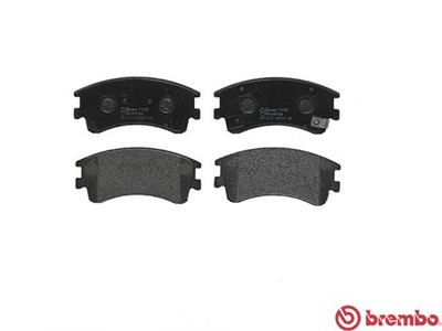 BREMBO P 49 032 Číslo výrobce: 24047. EAN: 8020584053690.
