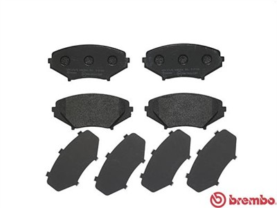 BREMBO P 49 034 Číslo výrobce: 24042. EAN: 8020584053713.