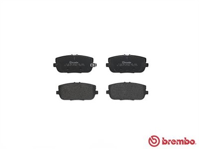 BREMBO P 49 044 Číslo výrobce: 24299. EAN: 8020584061046.