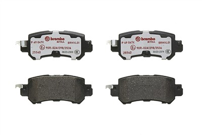 BREMBO P 49 047X EAN: 8020584114971.