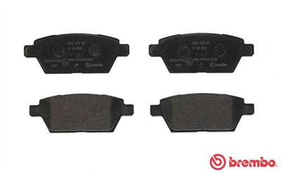 BREMBO P 49 051 Číslo výrobce: 24581. EAN: 8020584080221.