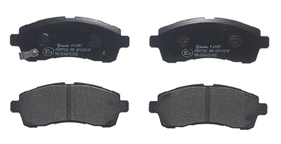 BREMBO P 49 057 Číslo výrobce: 25939. EAN: 8020584087169.