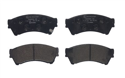 BREMBO P 49 060 Číslo výrobce: 24582. EAN: 8020584087442.