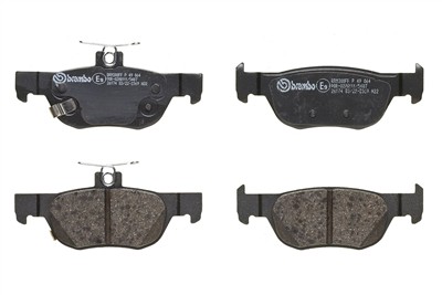 BREMBO P 49 064 Číslo výrobce: 26174. EAN: 8020584117958.