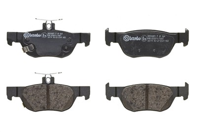 BREMBO P 49 064 EAN: 8020584117958.