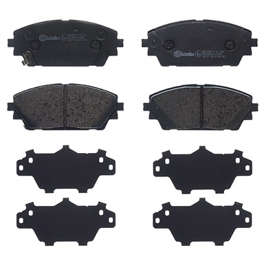 BREMBO P 49 065 Číslo výrobce: 26177. EAN: 8020584117965.