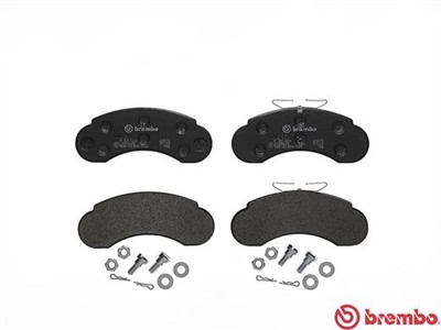 BREMBO P 50 021 Číslo výrobce: 21573. EAN: 8020584053935.