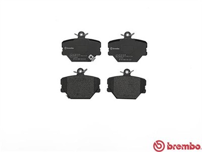 BREMBO P 50 038 Číslo výrobce: 23002. EAN: 8020584054109.