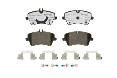 BREMBO P 50 045X EAN: 8020584114988.