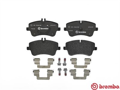 BREMBO P 50 045 Číslo výrobce: 23145. EAN: 8020584054178.