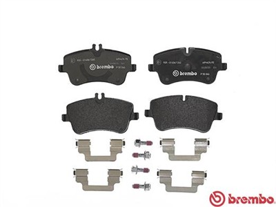 BREMBO P 50 046 Číslo výrobce: 23145. EAN: 8020584054185.