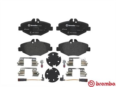 BREMBO P 50 049 Číslo výrobce: 23744. EAN: 8020584054215.