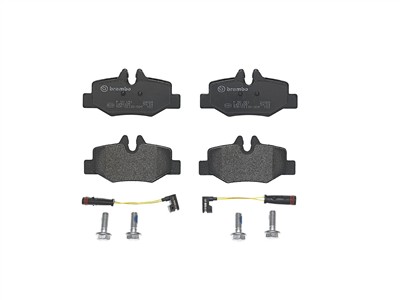 BREMBO P 50 051 Číslo výrobce: 24008. EAN: 8020584054239.