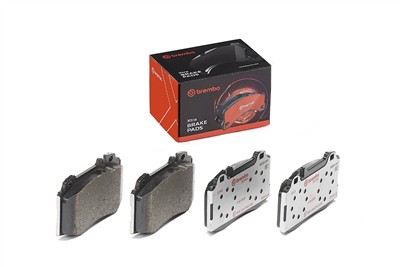 BREMBO P 50 053X Číslo výrobce: 23271. EAN: 8020584114995.