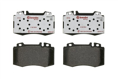 BREMBO P 50 053X EAN: 8020584114995.