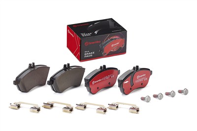 BREMBO P 50 067X EAN: 8020584115008.