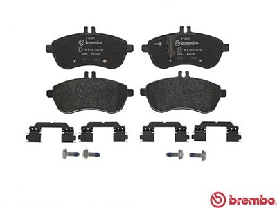 BREMBO P 50 067 Číslo výrobce: 24306. EAN: 8020584061060.