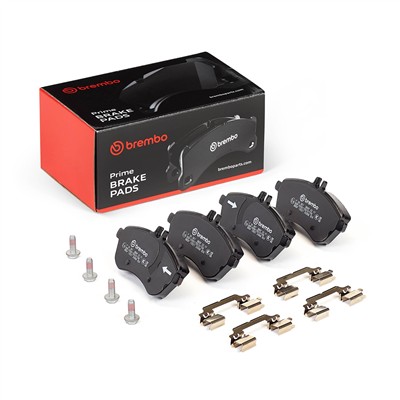 BREMBO P 50 067 Číslo výrobce: 24306. EAN: 8020584061060.