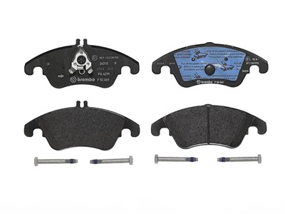 BREMBO P 50 069 Číslo výrobce: 24310. EAN: 8020584061084.
