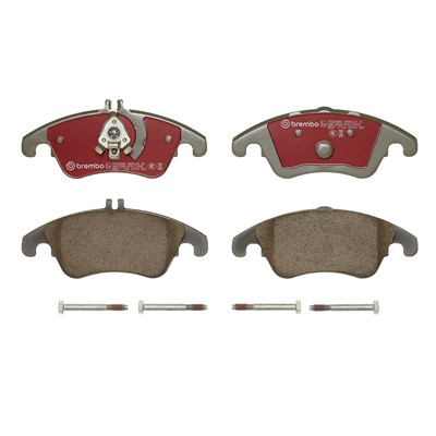 BREMBO P50069NX Číslo výrobce: 24310. EAN: 8020584131442.