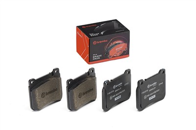 BREMBO P 50 073X Číslo výrobce: 23945. EAN: 8020584068960.