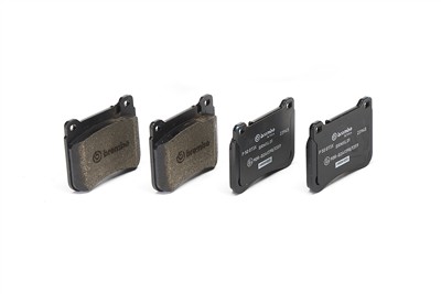 BREMBO P 50 073X Číslo výrobce: 23945. EAN: 8020584068960.