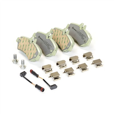 BREMBO P 50 084G Číslo výrobce: 29190. EAN: 8020584124932.