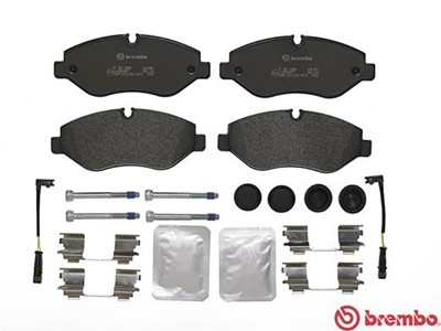 BREMBO P 50 085 Číslo výrobce: 29192. EAN: 8020584061244.