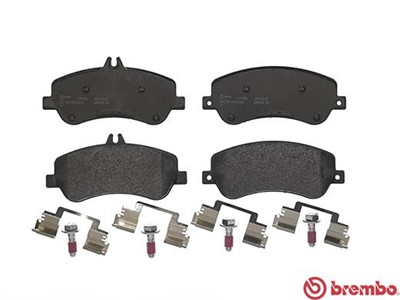 BREMBO P 50 086 Číslo výrobce: 24867. EAN: 8020584090640.