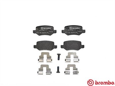 BREMBO P 50 090 Číslo výrobce: 23138. EAN: 8020584100318.