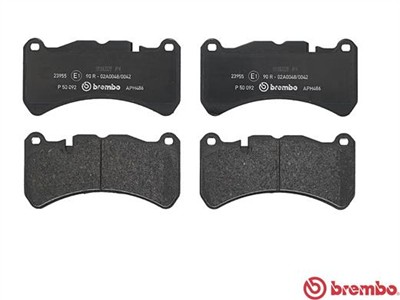 BREMBO P 50 092 Číslo výrobce: 23955. EAN: 8020584103241.