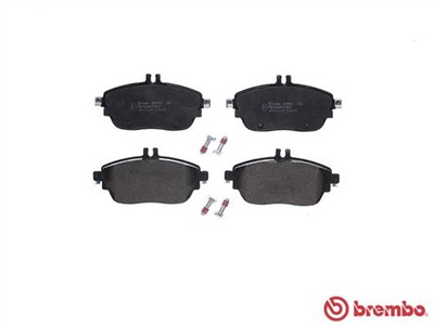 BREMBO P 50 093 Číslo výrobce: 24869. EAN: 8020584103258.