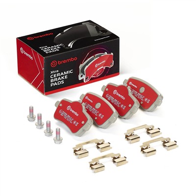 BREMBO P50099NX EAN: 8020584130841.