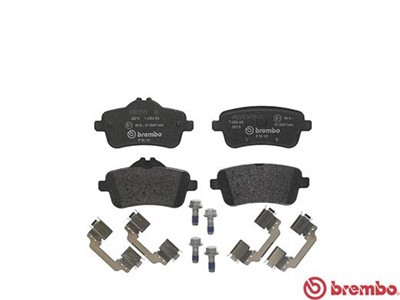 BREMBO P 50 101 Číslo výrobce: 25216. EAN: 8020584104736.