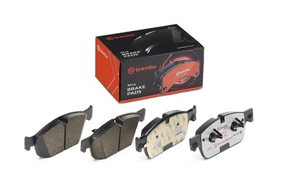 BREMBO P 50 102X Číslo výrobce: 25532. EAN: 8020584069011.