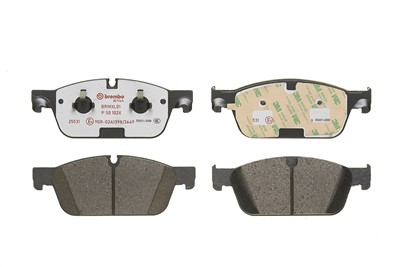 BREMBO P 50 102X Číslo výrobce: 25532. EAN: 8020584069011.