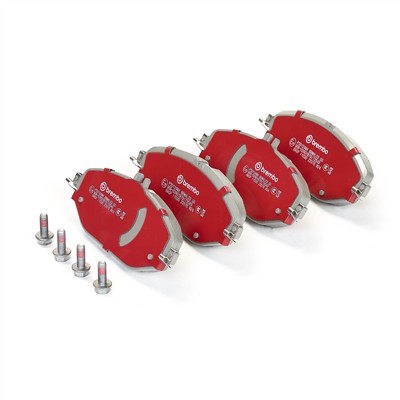 BREMBO P50124NX Číslo výrobce: 22076. EAN: 8020584131466.