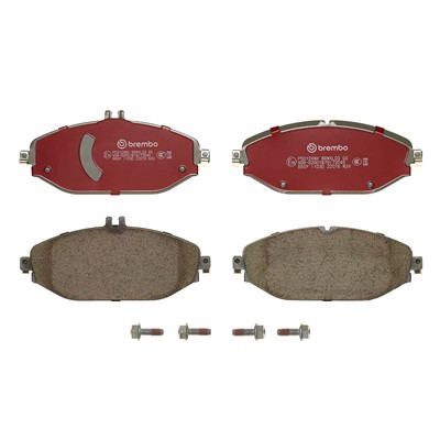 BREMBO P50124NX EAN: 8020584131466.