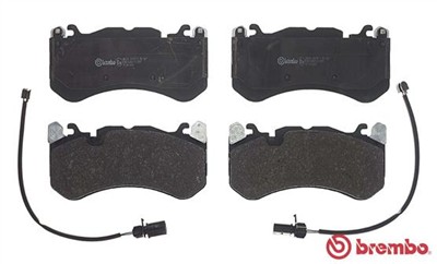 BREMBO P 50 127 Číslo výrobce: 24455. EAN: 8020584112601.