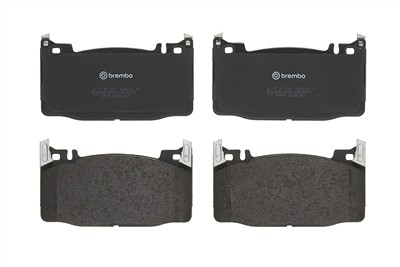 BREMBO P 50 143 Číslo výrobce: 22538. EAN: 8020584068427.