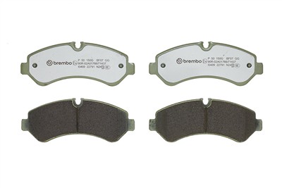 BREMBO P 50 150G Číslo výrobce: 22791. EAN: 8020584125397.