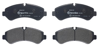 BREMBO P 50 150 Číslo výrobce: 22791. EAN: 8020584115503.