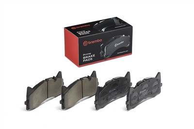BREMBO P 50 154 Číslo výrobce: 25838. EAN: 8020584116579.