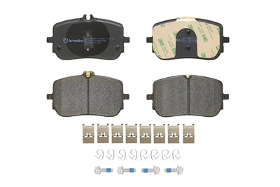 BREMBO P 50 157 EAN: 8020584116609.