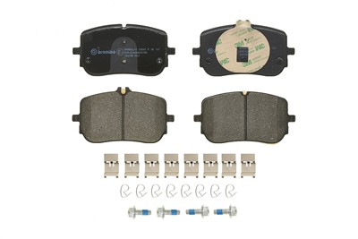 BREMBO P 50 157 EAN: 8020584116609.