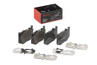 BREMBO P 50 166 Číslo výrobce: 22893. EAN: 8020584118573.