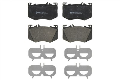 BREMBO P 50 166 Číslo výrobce: 22893. EAN: 8020584118573.