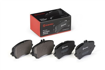 BREMBO P 50 176 EAN: 8020584125236.