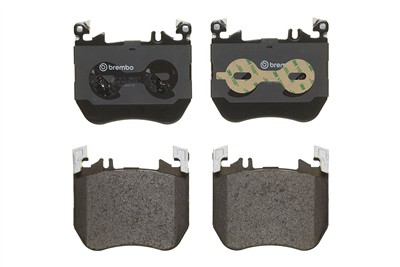 BREMBO P 50 179 Číslo výrobce: 26849. EAN: 8020584126455.