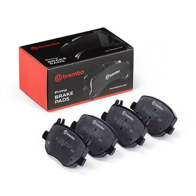 BREMBO P 50 181 Číslo výrobce: 26172. EAN: 8020584132623.